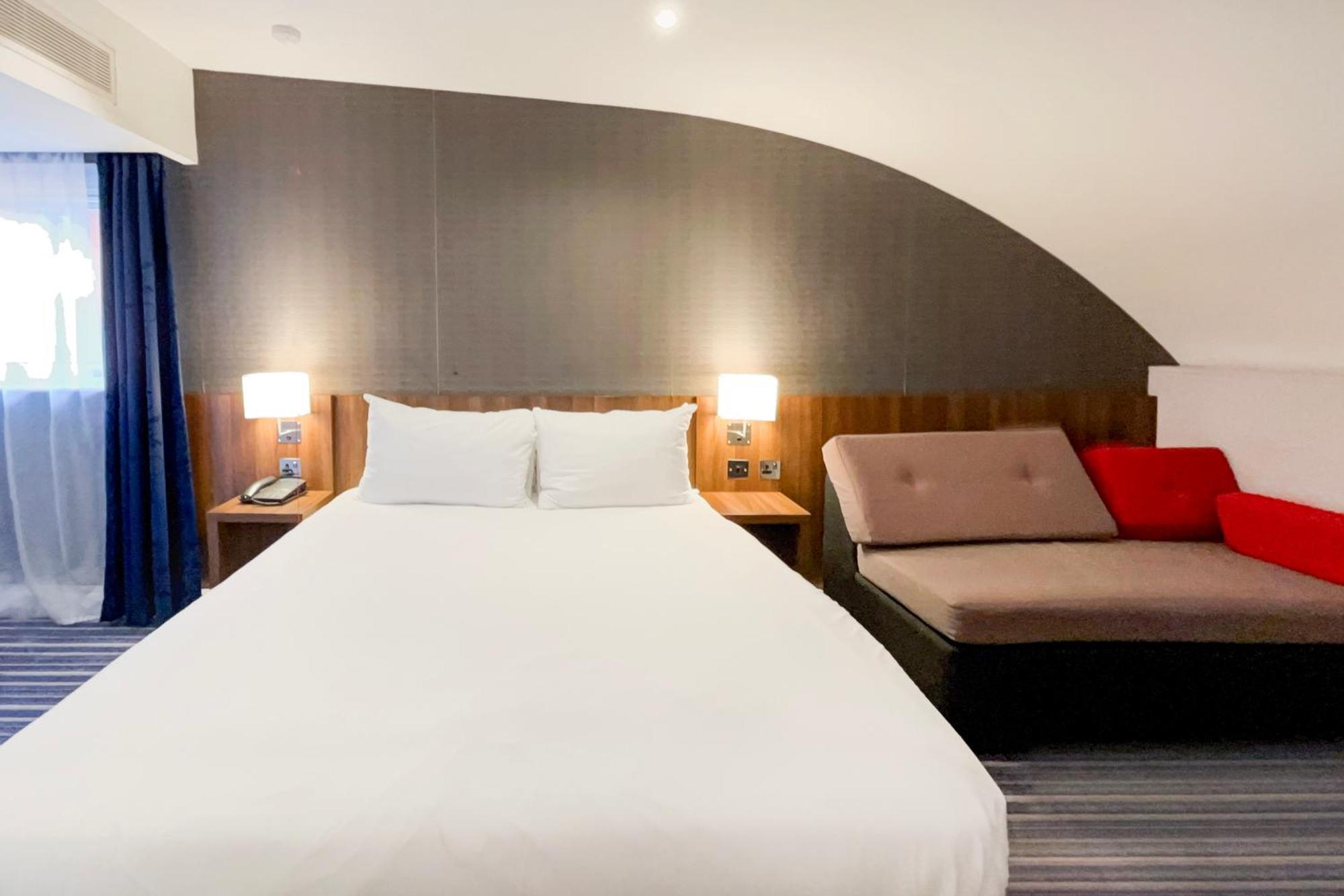 Belvilla Crewe City Centre Hotel Lifestyle Dış mekan fotoğraf