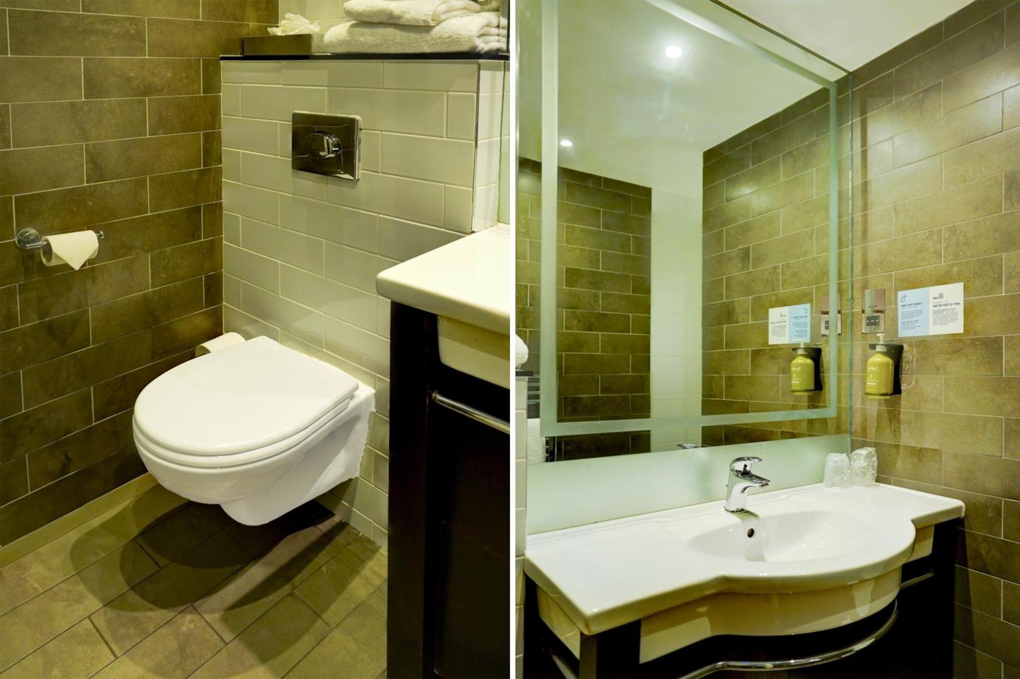 Belvilla Crewe City Centre Hotel Lifestyle Dış mekan fotoğraf