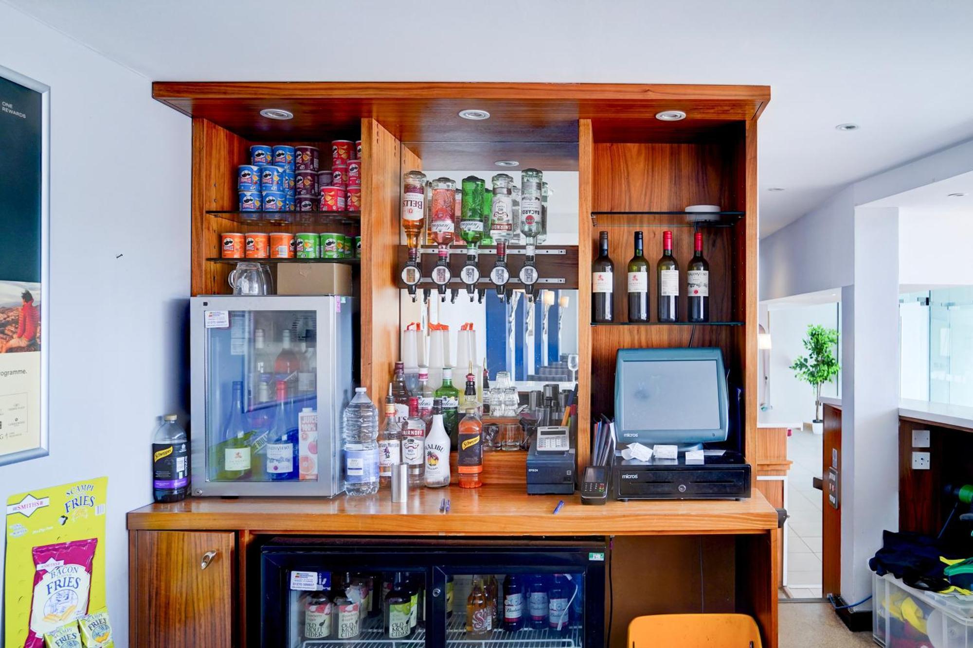 Belvilla Crewe City Centre Hotel Lifestyle Dış mekan fotoğraf