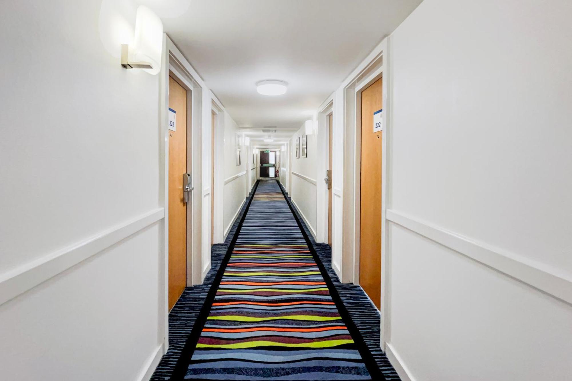 Belvilla Crewe City Centre Hotel Lifestyle Dış mekan fotoğraf