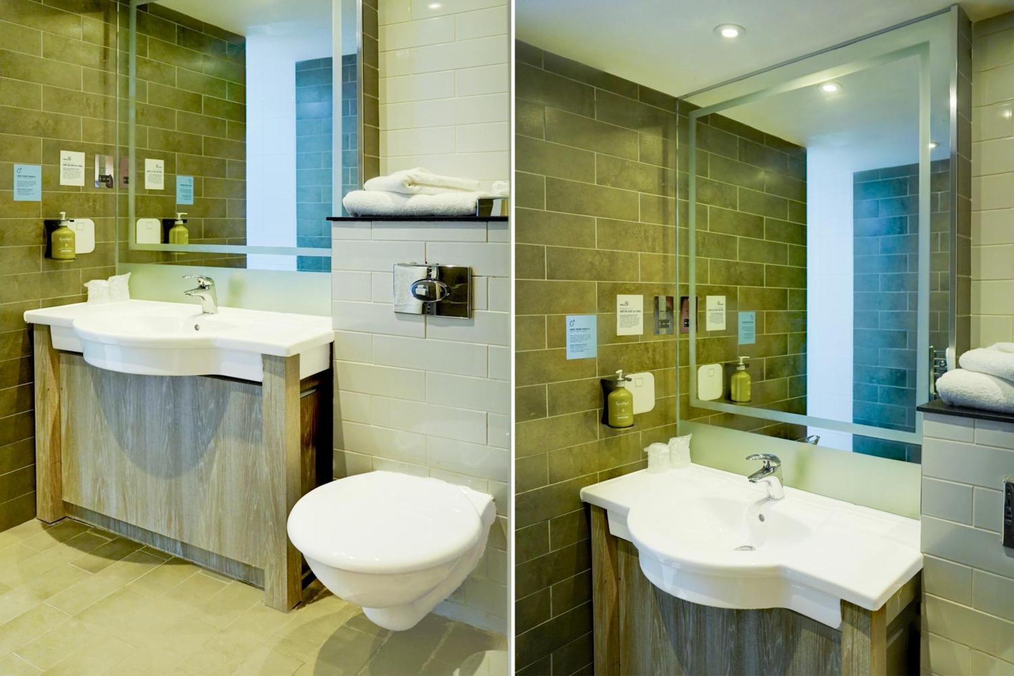 Belvilla Crewe City Centre Hotel Lifestyle Dış mekan fotoğraf