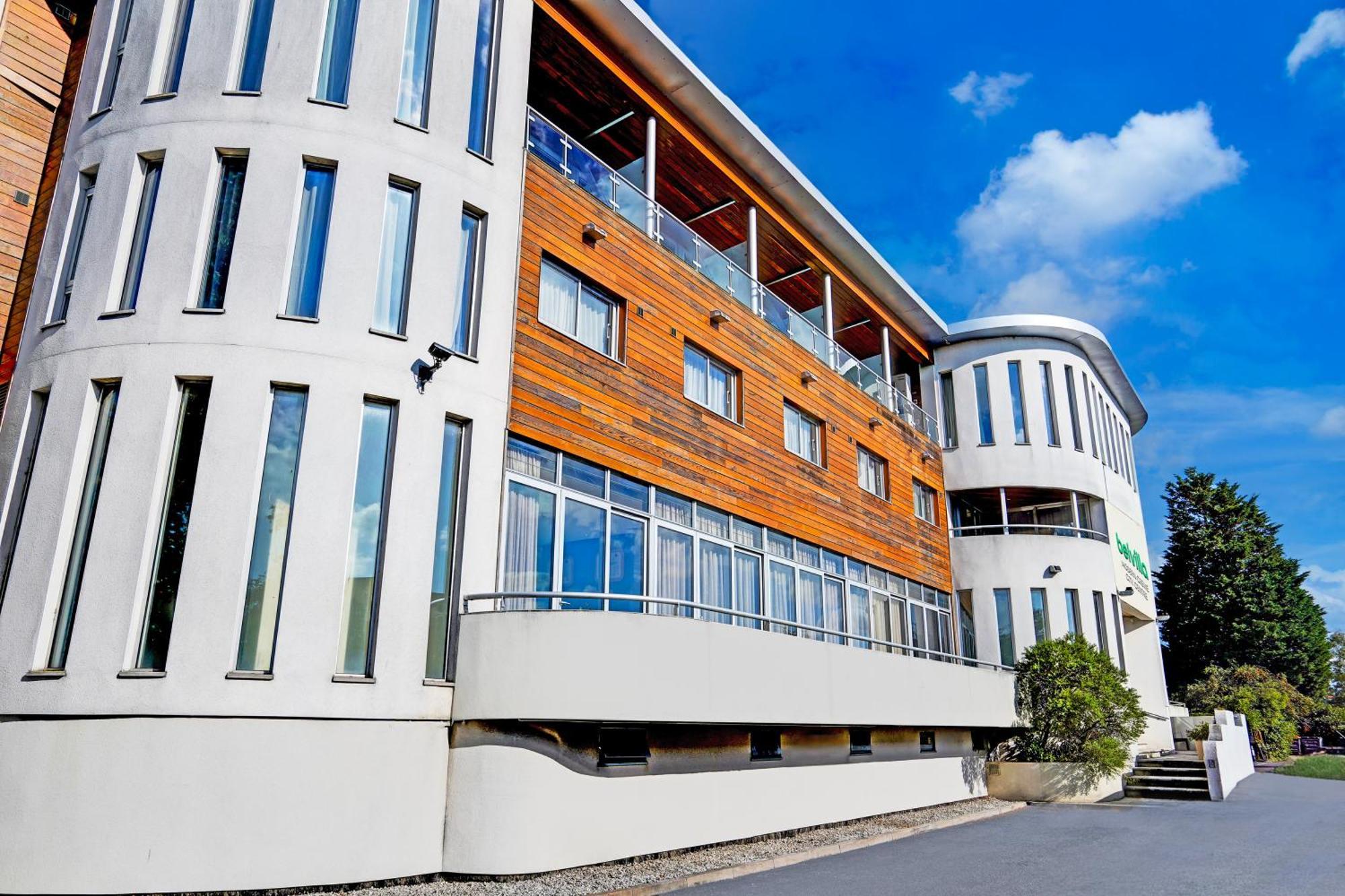 Belvilla Crewe City Centre Hotel Lifestyle Dış mekan fotoğraf